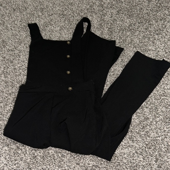 Potter's Pot Pants - Jumpsuit